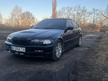 Авто BMW 3 Серия 1999 № 8569120