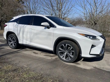 Авто Lexus Rx Серія 2017 № 8569121