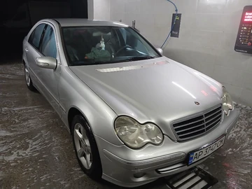 Авто Mercedes C Серия 2005 № 8569123