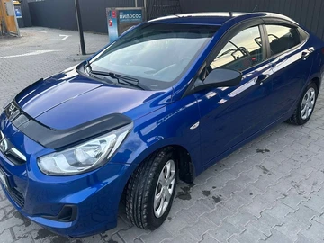 Авто Hyundai Accent 2013 № 8569126