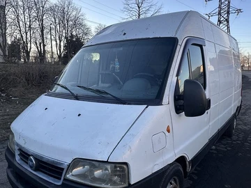 Авто Fiat Ducato 2005 № 8569128