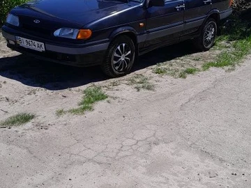 Авто ВАЗ 2115 2007 № 8569129