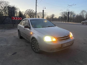 Авто Chevrolet Lacetti 2006 № 8569130