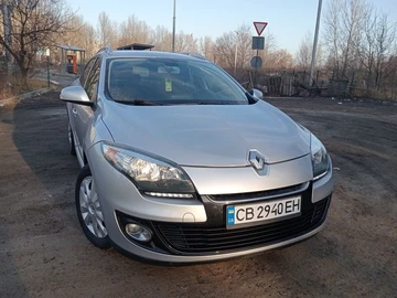 Авто Renault Megane 2012 № 8569204