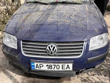 Авто Volkswagen Passat Variant 2001 № 8569205