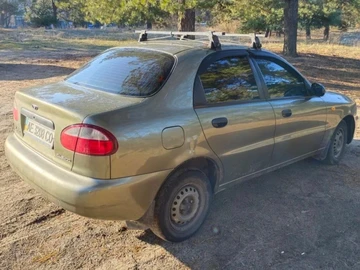 Авто Daewoo Lanos Sens  2003 № 8569209