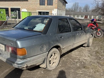 Авто Ford Sierra 1989 № 8569210