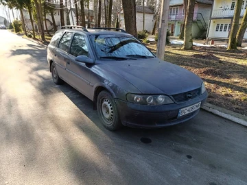 Авто Opel Vectra 1997 № 8569214
