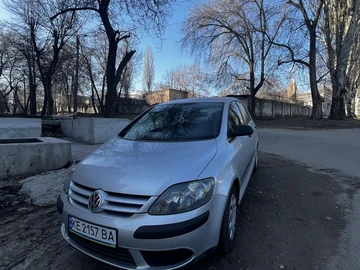 Авто Volkswagen Golf Plus 2006 № 8569215