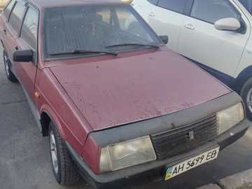 Авто ВАЗ 21093 1993 № 8569217