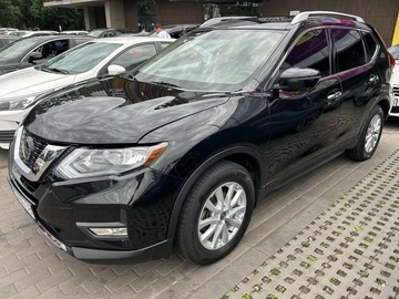 Авто Nissan Rogue 2017 № 8569218