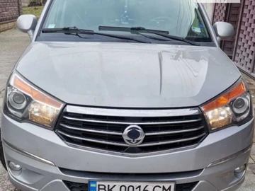 Авто SsangYong Rodius 2015 № 8569221