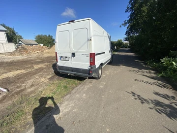 Авто Citroen Jumper 2004 № 8569222