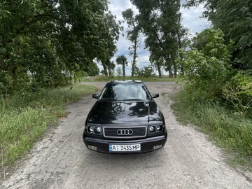 Авто Audi 100 1992 № 8569224