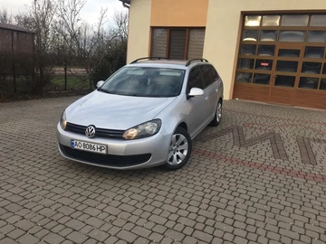 Авто Volkswagen Golf 2011 № 8569227