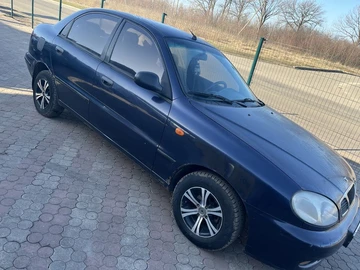 Авто Daewoo Sens 2004 № 8569229