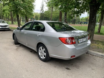 Авто Chevrolet Epica 2007 № 8569230