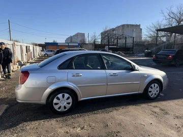 Авто Chevrolet Lacetti 2008 № 8569231