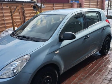 Авто Hyundai I20 2011 № 8569233