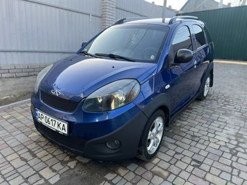 Авто Chery Beat 2011 № 8569236