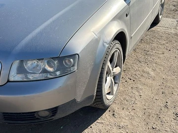 Авто Audi A4 2002 № 8569238
