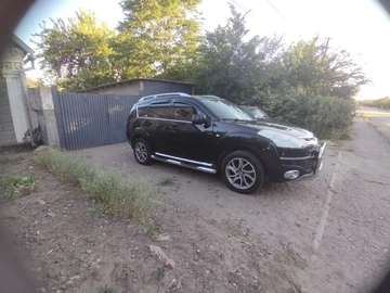 Авто Citroen C-Crosser 2012 № 8569241