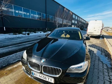 Авто BMW 5 Серия 2012 № 8569248