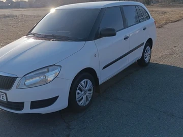 Авто Skoda Fabia 2010 № 8569250