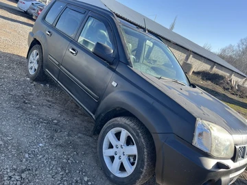 Авто Nissan X-Trail 2004 № 8569251