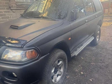 Авто Mitsubishi Pajero Sport 2003 № 8569252
