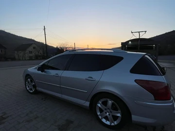 Авто Peugeot 407 2007 № 8569254