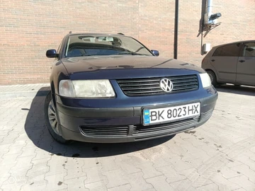 Авто Volkswagen Passat Variant 1998 № 8569257