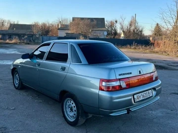 Авто ВАЗ 2110 2007 № 8569258