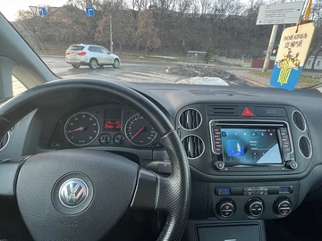 Авто Volkswagen Golf Plus 2005 № 8569259