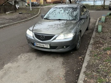 Авто Mazda 6 2003 № 8569260
