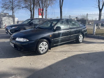 Авто Mitsubishi Carisma 1998 № 8569264