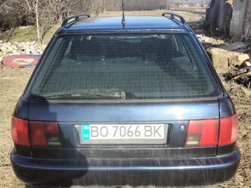Авто Audi A6 1995 № 8569265
