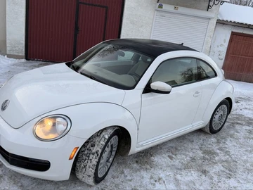 Авто Volkswagen Beetle 2013 № 8569266