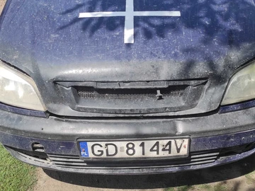 Авто Opel Astra 2002 № 8569267
