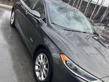 Авто Ford Fusion 2016 № 8569268