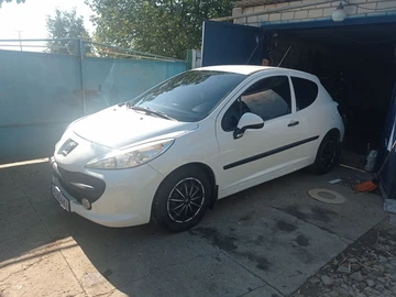 Авто Peugeot 207 2008 № 8569232