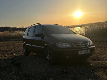 Авто Opel Zafira 2005 № 8569269