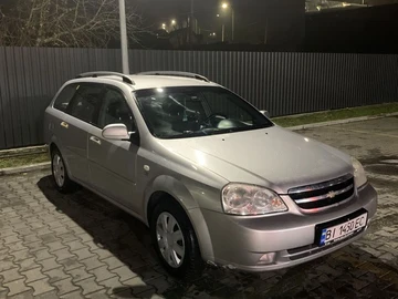 Авто Chevrolet Nubira 2008 № 8569272