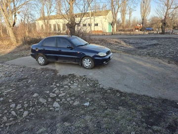 Авто Daewoo Lanos Sens  2007 № 8569274