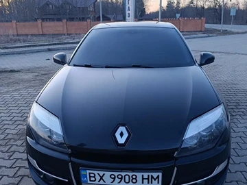 Авто Renault Laguna 2014 № 8569277