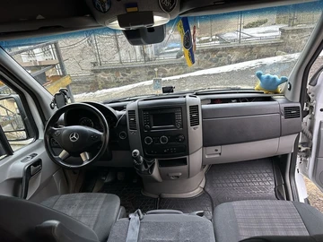 Авто Mercedes Sprinter 2015 № 8569278