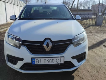 Авто Renault Logan 2017 № 8569280