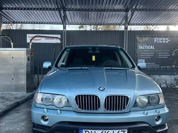 Авто BMW X5 2002 № 8569282