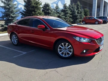 Авто Mazda 6 2017 № 8569283