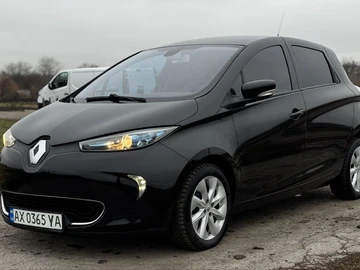 Авто Renault Zoe 2015 № 8569285
